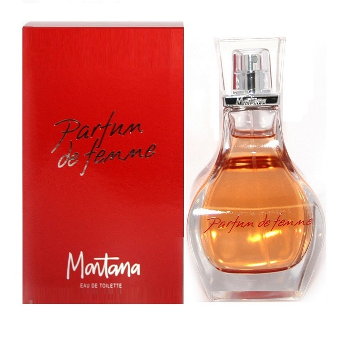 Montana Parfum De Femme Perfume